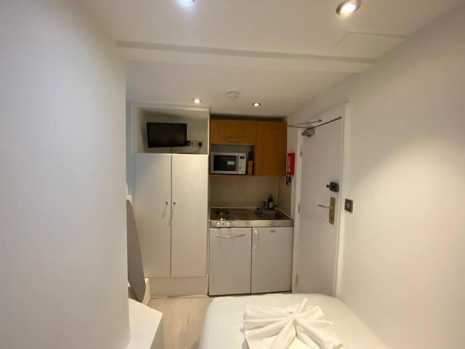 F2- Basement Studio Fits 1 Near Paddington Londýn Exteriér fotografie