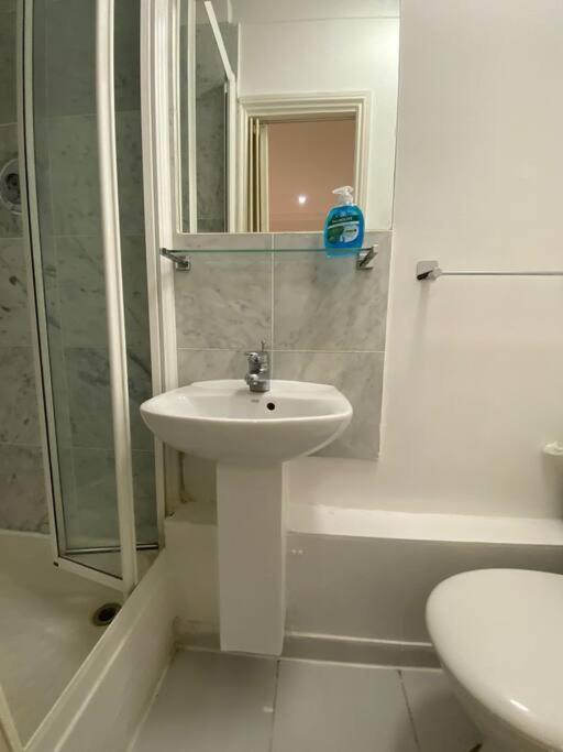 F2- Basement Studio Fits 1 Near Paddington Londýn Exteriér fotografie