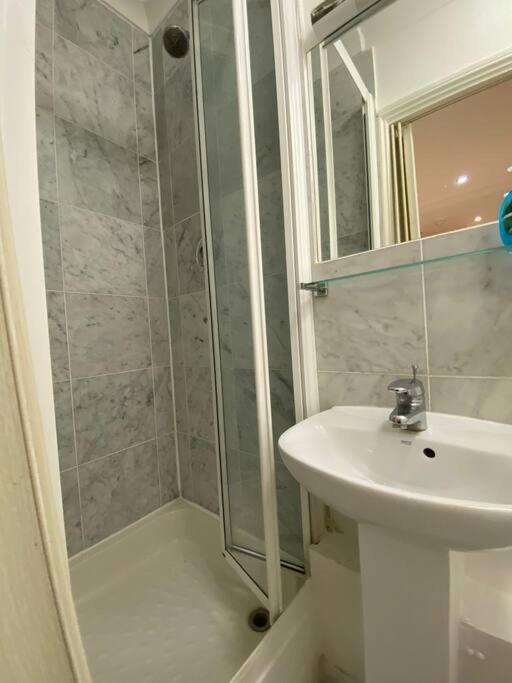 F2- Basement Studio Fits 1 Near Paddington Londýn Exteriér fotografie