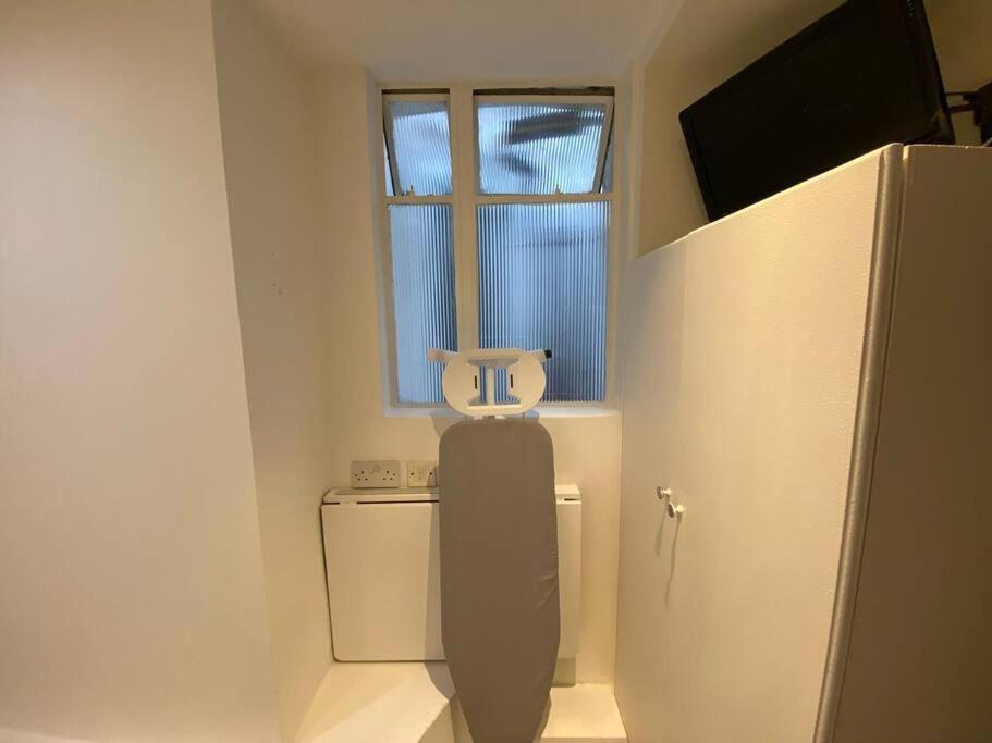 F2- Basement Studio Fits 1 Near Paddington Londýn Exteriér fotografie