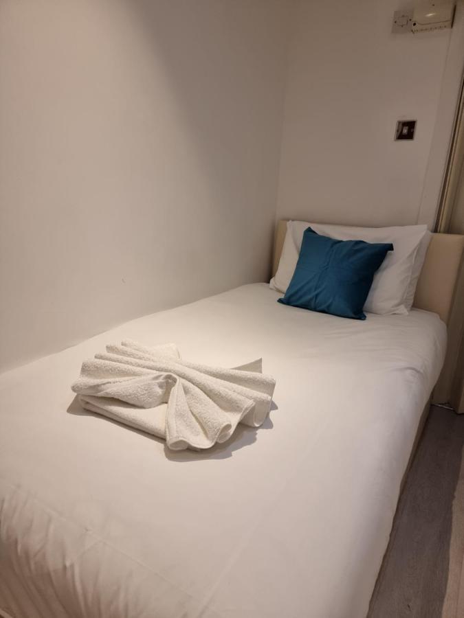 F2- Basement Studio Fits 1 Near Paddington Londýn Exteriér fotografie